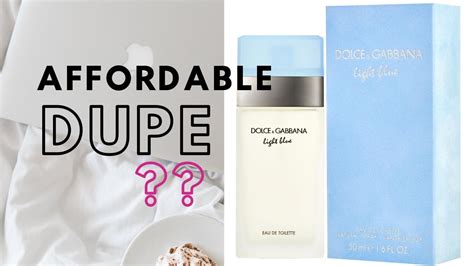 light blue dolce and gabbana dupe|light blue dolce gabbana cologne.